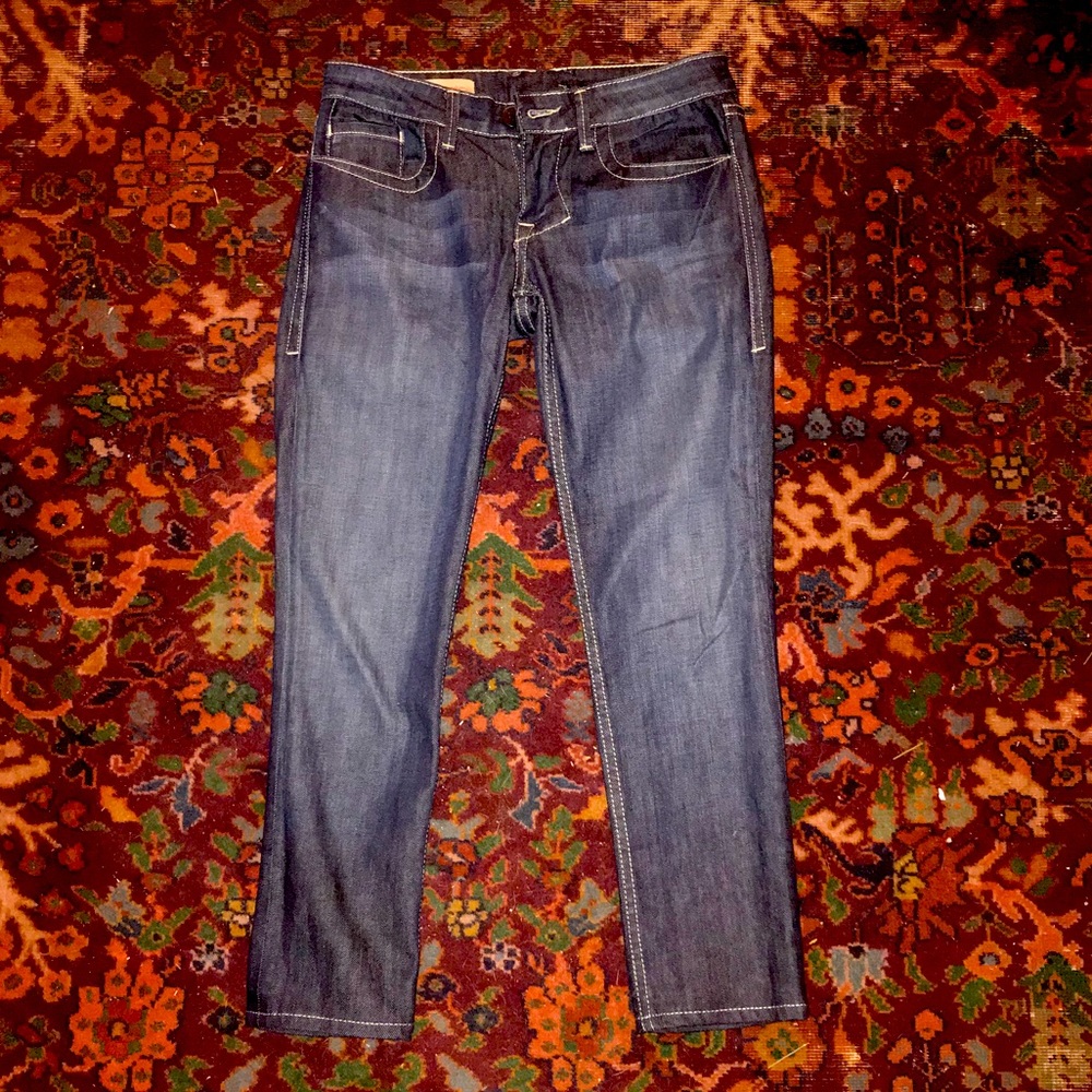 William Rast Jerri Ultra Skinny Jeans